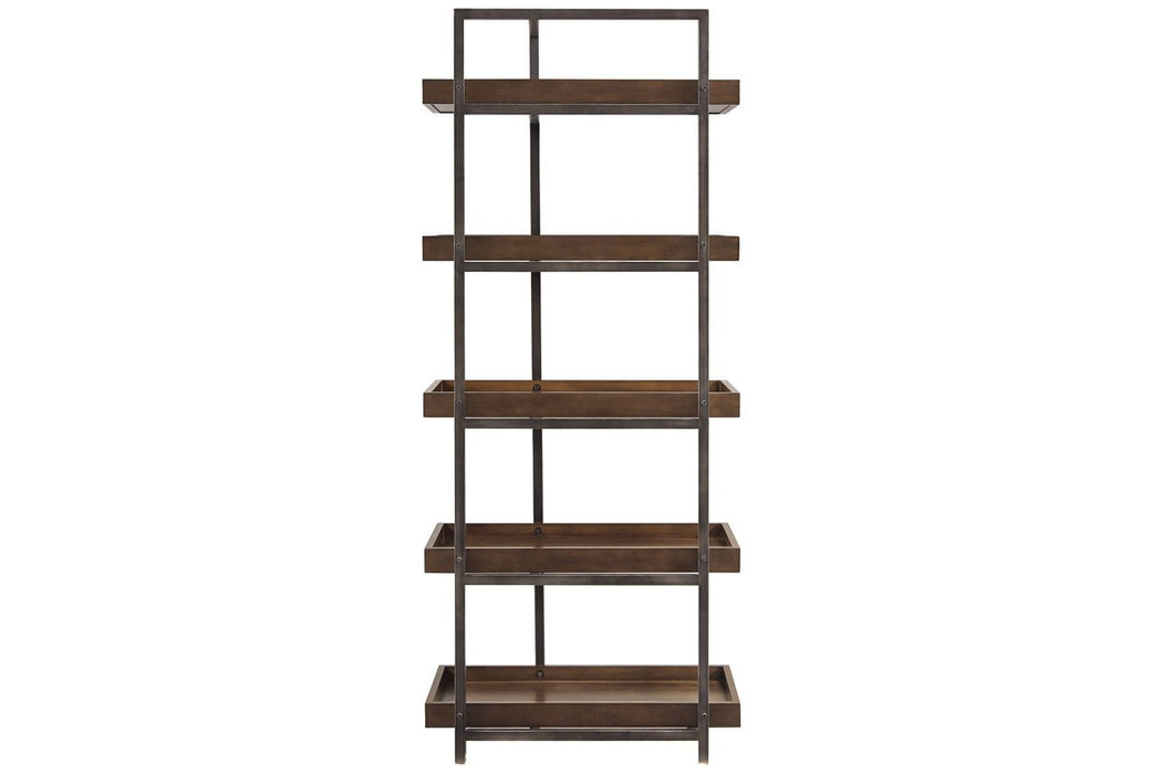 Starmore Brown/Gunmetal Left or Right Pier - W633-34 - Gate Furniture
