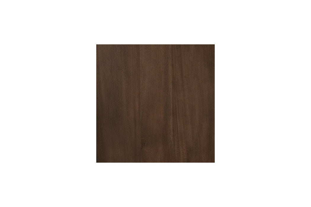 Starmore Brown/Gunmetal Left or Right Pier - W633-34 - Gate Furniture