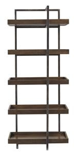 Starmore Brown/Gunmetal Left or Right Pier - W633-34 - Gate Furniture