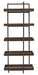 Starmore Brown/Gunmetal Left or Right Pier - W633-34 - Gate Furniture