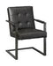 Starmore Brown Home Office Desk Chair (Set of 2) - H633-02A - Gate Furniture