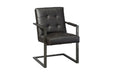 Starmore Brown Home Office Desk Chair (Set of 2) - H633-02A - Gate Furniture