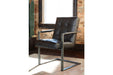 Starmore Brown Home Office Desk Chair (Set of 2) - H633-02A - Gate Furniture