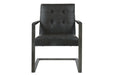 Starmore Brown Home Office Desk Chair (Set of 2) - H633-02A - Gate Furniture