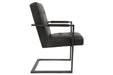 Starmore Brown Home Office Desk Chair (Set of 2) - H633-02A - Gate Furniture