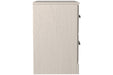 Stelsie White Nightstand - B2588-92 - Gate Furniture