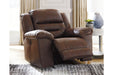 Stoneland Chocolate Power Recliner - 3990498 - Gate Furniture
