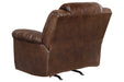 Stoneland Chocolate Power Recliner - 3990498 - Gate Furniture
