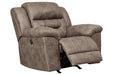 Stoneland Fossil Power Recliner - 3990598 - Gate Furniture