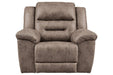 Stoneland Fossil Power Recliner - 3990598 - Gate Furniture