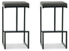Strumford Bar Height Bar Stool (Set of 2) - D109-130 - In Stock Furniture