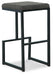 Strumford Bar Height Bar Stool (Set of 2) - D109-130 - In Stock Furniture