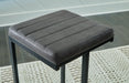 Strumford Bar Height Bar Stool (Set of 2) - D109-130 - In Stock Furniture