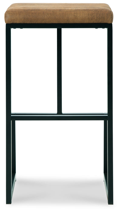 Strumford Bar Height Bar Stool (Set of 2) - D109-230 - In Stock Furniture