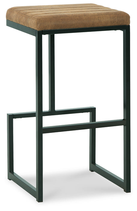 Strumford Bar Height Bar Stool (Set of 2) - D109-230 - In Stock Furniture
