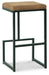 Strumford Bar Height Bar Stool (Set of 2) - D109-230 - In Stock Furniture