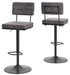 Strumford Bar Height Bar Stool (Set of 2) - D119-630 - In Stock Furniture