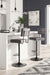 Strumford Bar Height Bar Stool (Set of 2) - D119-630 - In Stock Furniture