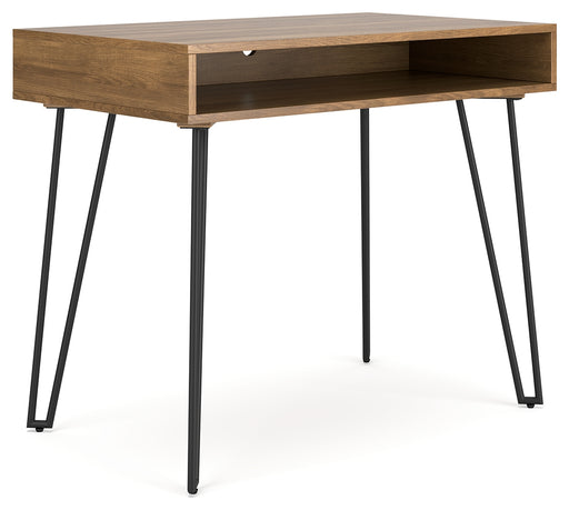 Strumford Home Office Desk - H449-10 - In Stock Furniture