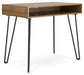 Strumford Home Office Desk - H449-10 - In Stock Furniture