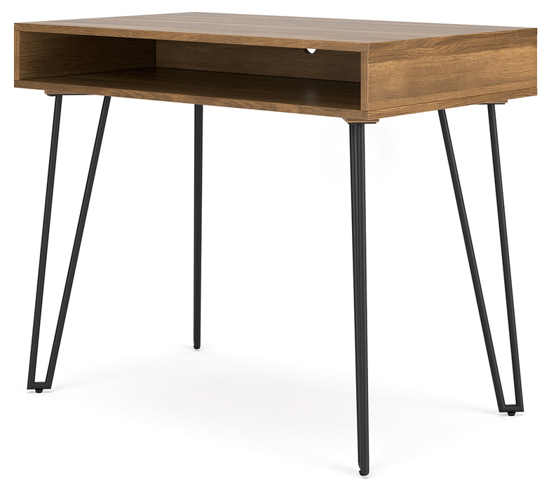 Strumford Home Office Desk - H449-10 - In Stock Furniture