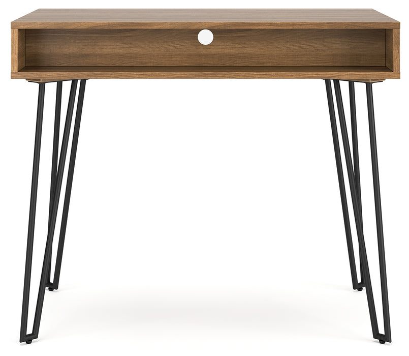 Strumford Home Office Desk - H449-10 - In Stock Furniture