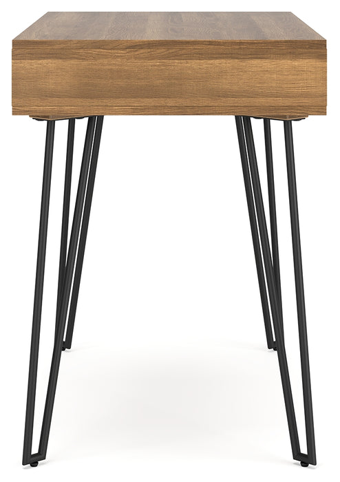 Strumford Home Office Desk - H449-10 - In Stock Furniture