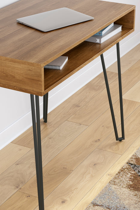 Strumford Home Office Desk - H449-10 - In Stock Furniture