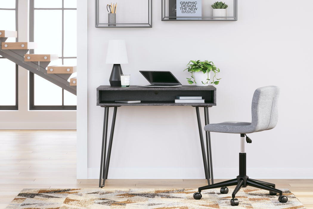Strumford Home Office Desk - H449-110 - In Stock Furniture