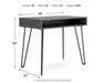 Strumford Home Office Desk - H449-110 - In Stock Furniture