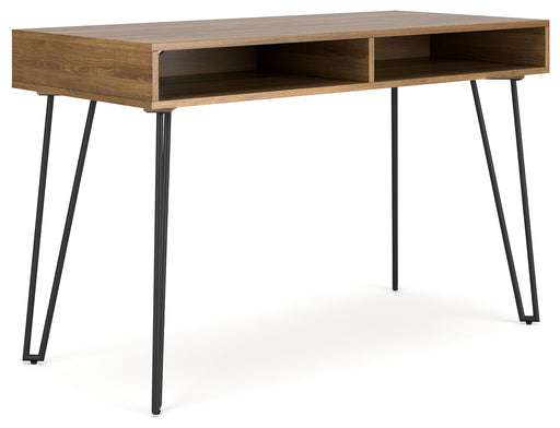 Strumford Home Office Desk - H449-14 - In Stock Furniture