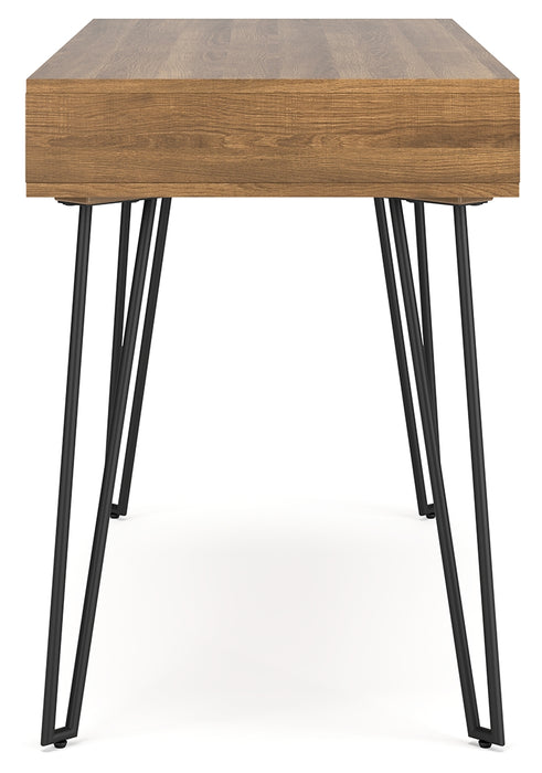 Strumford Home Office Desk - H449-14 - In Stock Furniture