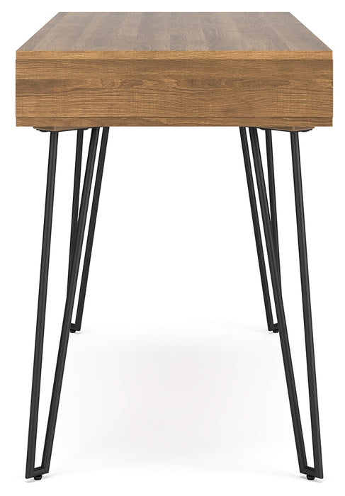 Strumford Home Office Desk - H449-14 - In Stock Furniture