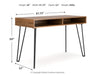 Strumford Home Office Desk - H449-14 - In Stock Furniture