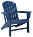 Sundown Treasure Adirondack Chair - P009-898 - In Stock Furniture