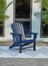Sundown Treasure Adirondack Chair - P009-898 - In Stock Furniture