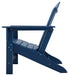 Sundown Treasure Adirondack Chair - P009-898 - In Stock Furniture