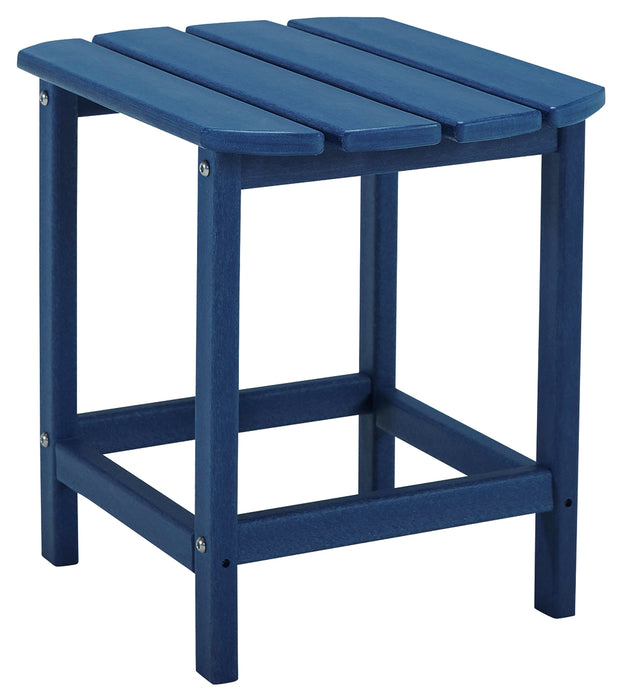 Sundown Treasure End Table - P009-703 - In Stock Furniture