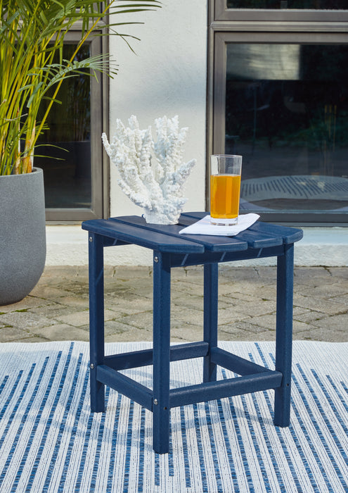 Sundown Treasure End Table - P009-703 - In Stock Furniture