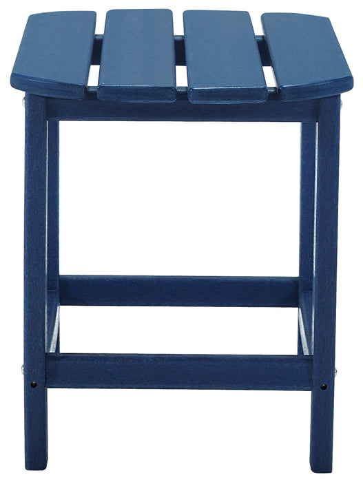 Sundown Treasure End Table - P009-703 - In Stock Furniture