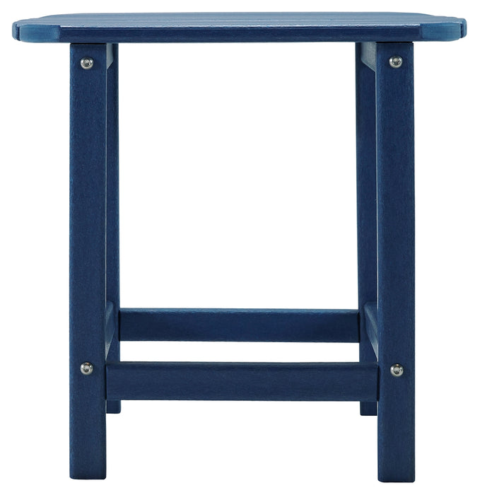 Sundown Treasure End Table - P009-703 - In Stock Furniture