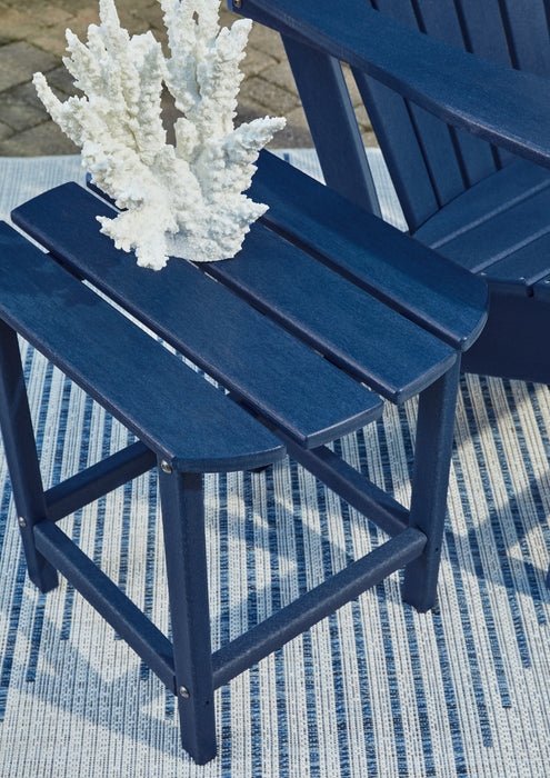 Sundown Treasure End Table - P009-703 - In Stock Furniture