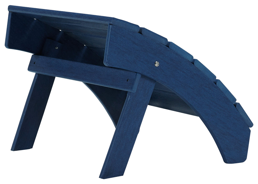 Sundown Treasure Ottoman - P009-813 - In Stock Furniture