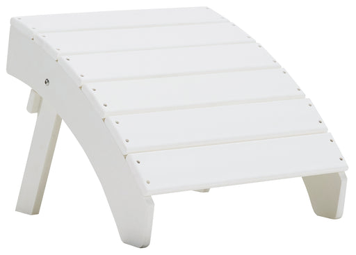Sundown Treasure Ottoman - P011-813 - In Stock Furniture
