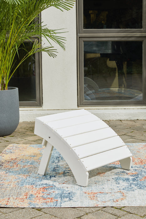 Sundown Treasure Ottoman - P011-813 - In Stock Furniture