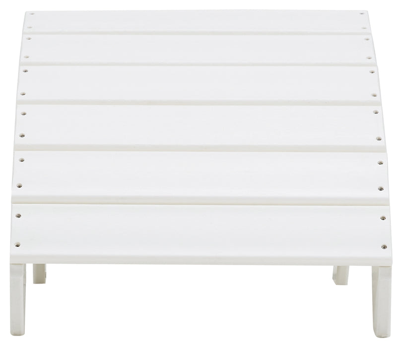 Sundown Treasure Ottoman - P011-813 - In Stock Furniture