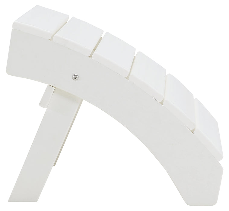 Sundown Treasure Ottoman - P011-813 - In Stock Furniture