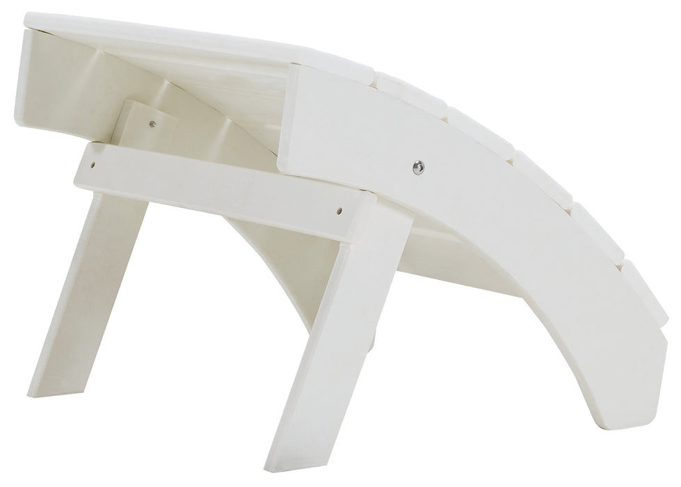 Sundown Treasure Ottoman - P011-813 - In Stock Furniture