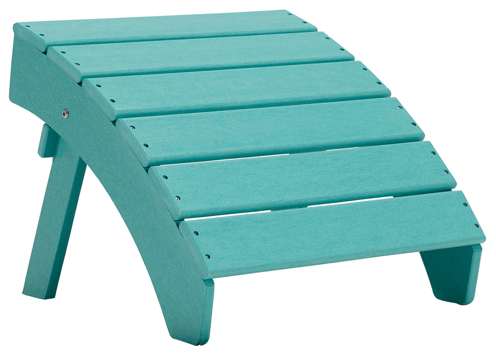 Sundown Treasure Ottoman - P012-813 - In Stock Furniture
