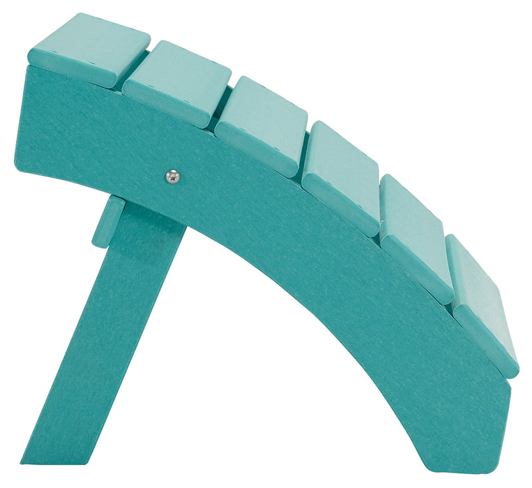 Sundown Treasure Ottoman - P012-813 - In Stock Furniture